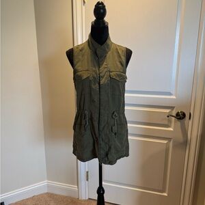 Universal Thread Khaki Utility Vest